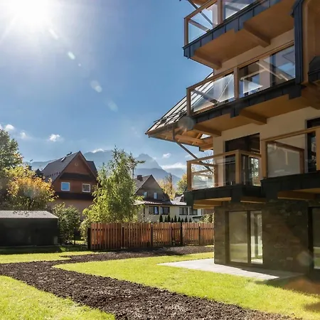 Apartment Udanypobyt Modrzejewska 16 Zakopane