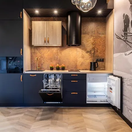 Udanypobyt Modrzejewska 16