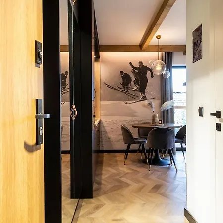 Udanypobyt Modrzejewska 16 Apartamento Zakopane