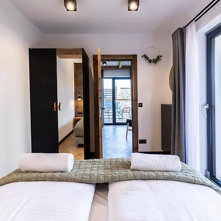 Udanypobyt Modrzejewska 16 Apartamento Zakopane