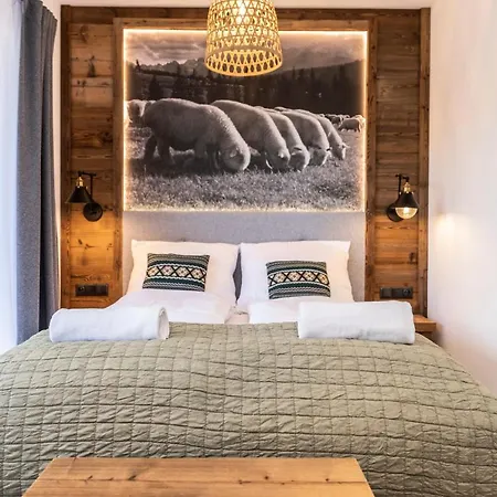 Apartamento Udanypobyt Modrzejewska 16 Zakopane