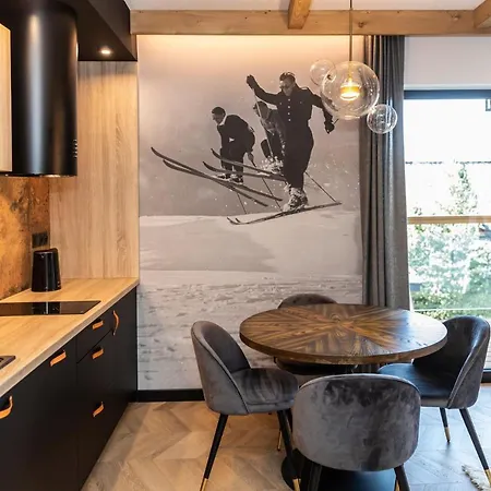 Apartamento Udanypobyt Modrzejewska 16 Zakopane