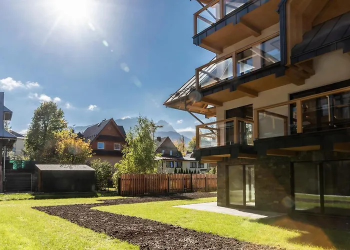 Appartement Udanypobyt Modrzejewska 16 Zakopane