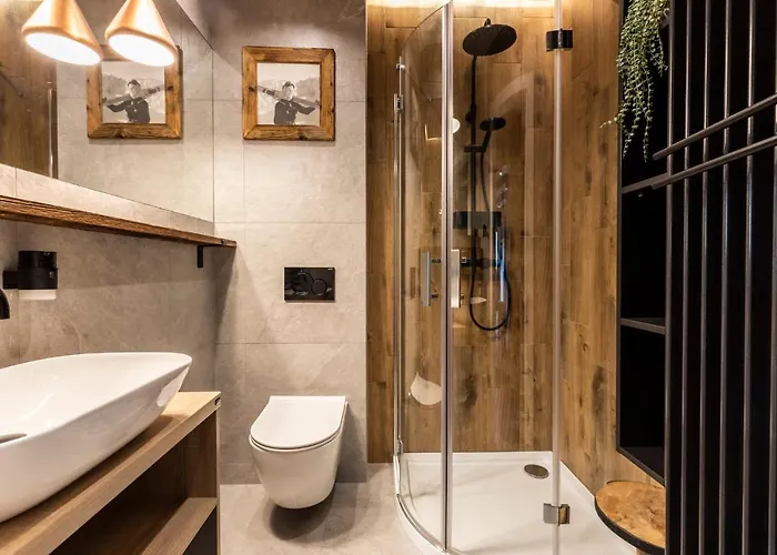 Udanypobyt Modrzejewska 16 Appartement *