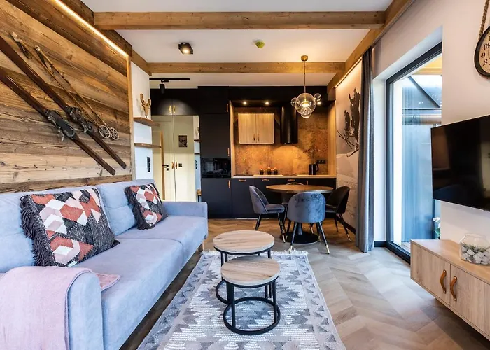 Appartement Udanypobyt Modrzejewska 16