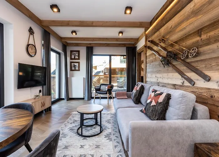 Appartement Udanypobyt Modrzejewska 16