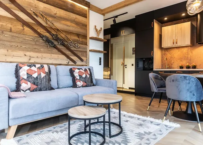 Appartement Udanypobyt Modrzejewska 16