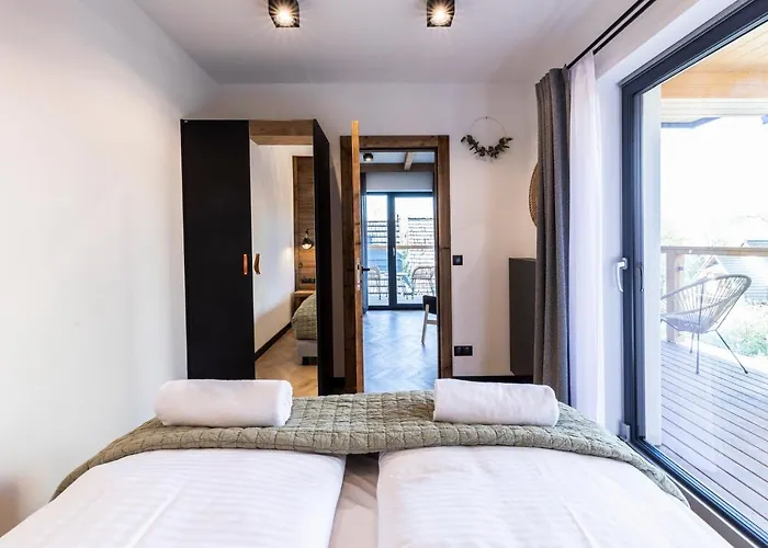 Udanypobyt Modrzejewska 16 Appartement Zakopane