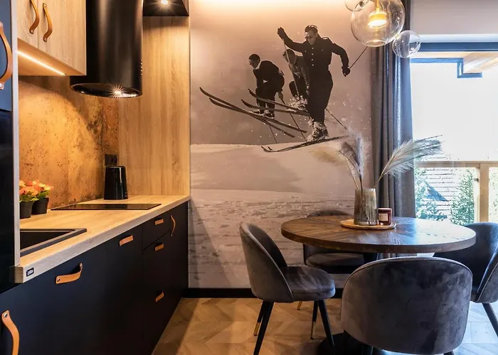 Appartement Udanypobyt Modrzejewska 16