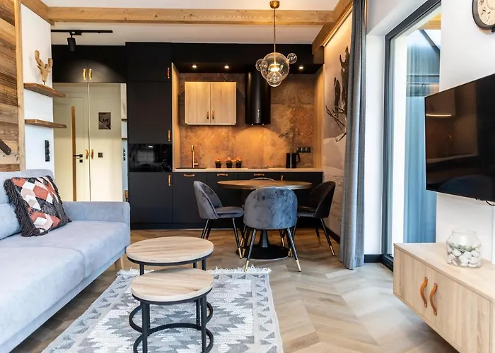 Udanypobyt Modrzejewska 16 *