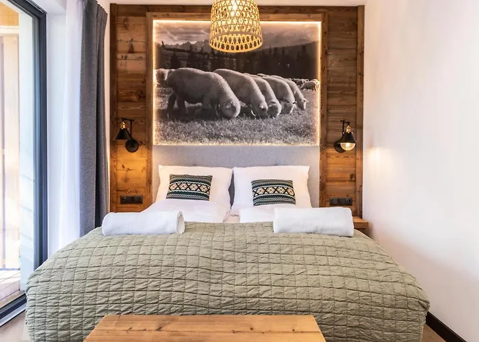 Appartement Udanypobyt Modrzejewska 16 Zakopane