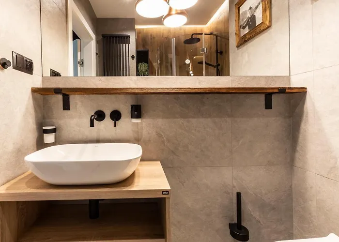 Appartement Udanypobyt Modrzejewska 16 *