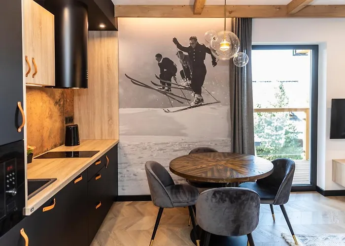 Appartement Udanypobyt Modrzejewska 16 Zakopane